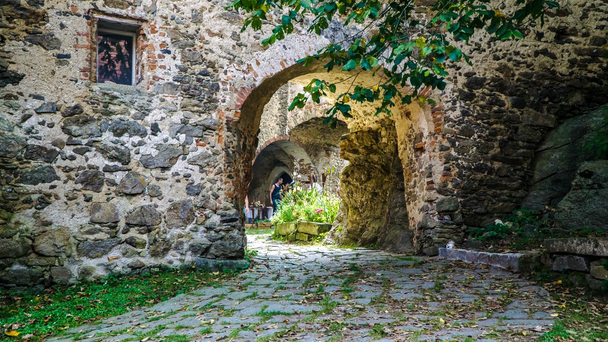 O Fotomagazin / Kunsthandwerksmarkt auf der Burg Piberstein 2016